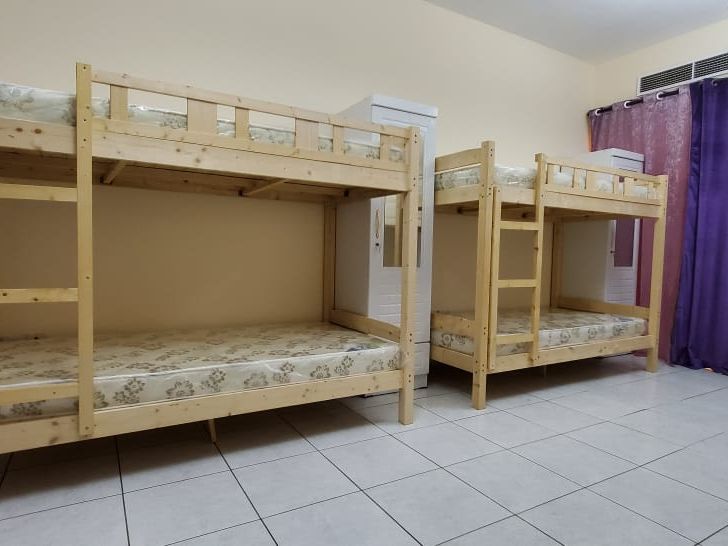 Bed Spaces Available in Bur Dubai for females